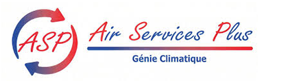 Logo Air Services Plus